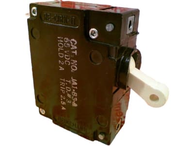EATON CORPORATION JA1-B3-A-002-03