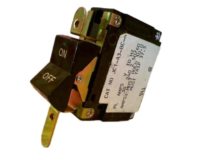EATON CORPORATION JC1-A3-BC-A-030-02