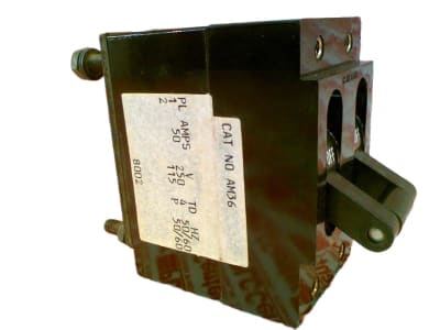 EATON CORPORATION AM36-050-04