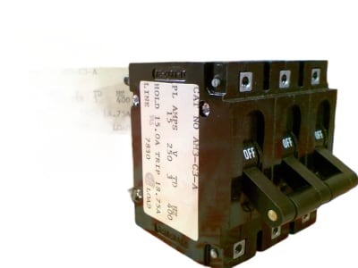 EATON CORPORATION AM3-C3-A-015-03