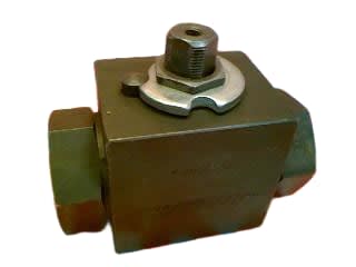 HYDAC KHB-16-NPT-1-1-3-3-09X