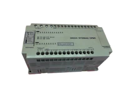 OMRON CPM1-20CDR-A-BB