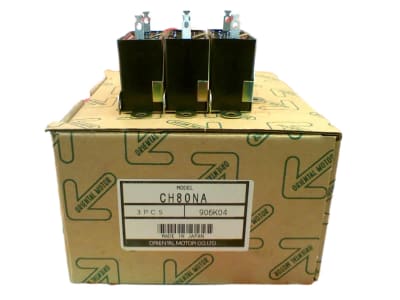 ORIENTAL MOTOR CH80NA