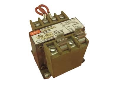 FEDERAL PACIFIC TRANSFORMER 4901AU50-421