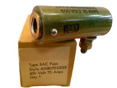 WESTINGHOUSE 608B072G02E