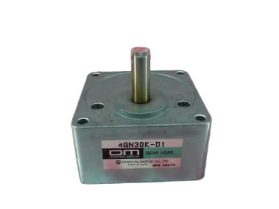ORIENTAL MOTOR 4GN30K-D1
