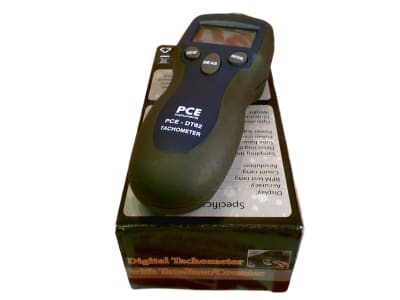 PCE INSTRUMENTS PCEDT62