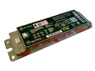 GENERAL ELECTRIC G4-RN-T8-1LL-120