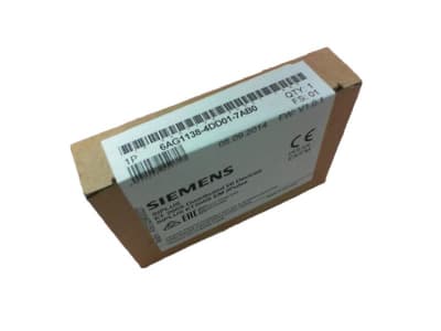 SIEMENS 6AG1138-4DD01-7AB0