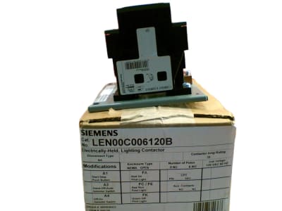 SIEMENS LEN00C006120B