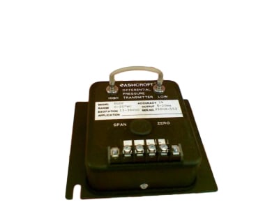 ASHCROFT ASH-XL-D-100-C-N-MB2-42-A-25X