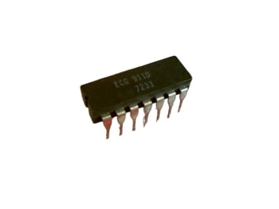 PHILIPS ECG-911D