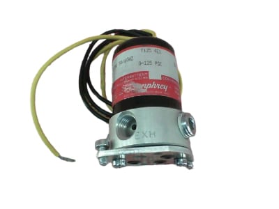 HUMPHREY T125-4E1-35-120VAC