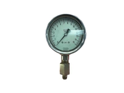 NOSHOK 40-401-15PSI-1/2NPT-SGL