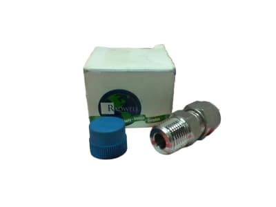 SWAGELOK SS-6M0-1-6