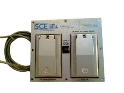 SAGINAW CRB-DH-RS-10