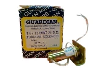 GUARDIAN ELECTRIC CO T4X12-C-24VDC
