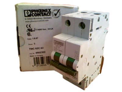 PHOENIX CONTACT TMC 62C 63A