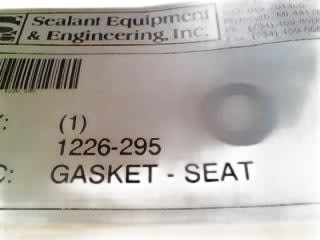 SEALANT EQUIPMENT 1226-295