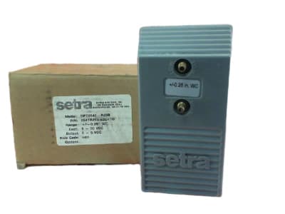 SETRA 2641-R25WB-2-D-A1-D