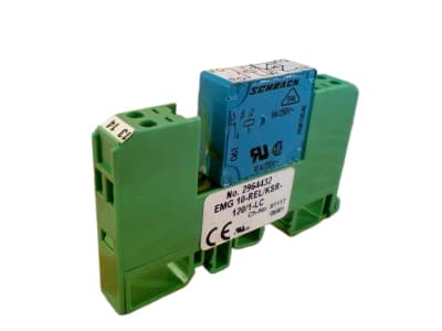 PHOENIX CONTACT EMG 10-REL/KSR-120/ 1-LC