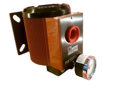 MOORE INDUSTRIES PIX/3-15PSIG/4-20MA/12-42DC-GA1