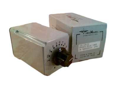 TIME MARK CORP 330-12V-10S