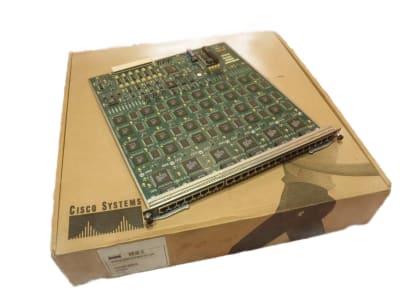 CISCO WS-X5234-RJ45