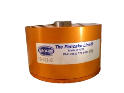 FABCO TB-221-0