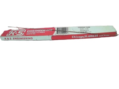 K&S ENGINEERING 117