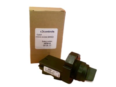 C3 CONTROLS HSS02-SHWE-MPRN0