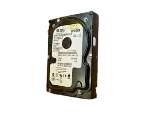 WESTERN DIGITAL WD400BB-75FJA1