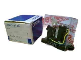 OMRON G4Q-212S 24VDC