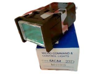 IDEC MCM23D-M20RB