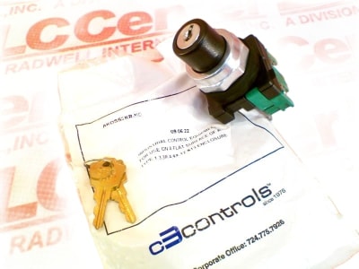 C3 CONTROLS AKOSS2KR-N0