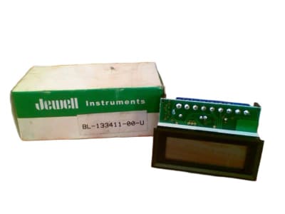 JEWELL INSTRUMENTS BL-133411-00-U