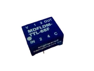 COMPONENT ENGINEERING COMPANY MDFLDM-TTL-65F