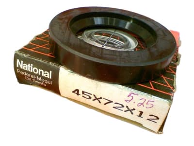 TIMKEN 45X72X12