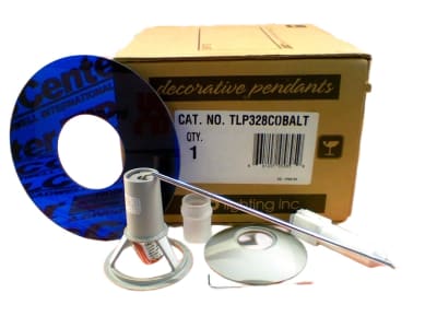 JUNO LIGHTING TLP328-COBALT