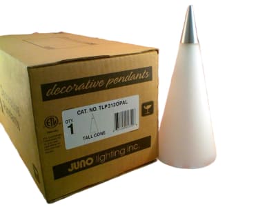 JUNO LIGHTING TLP312-OPAL