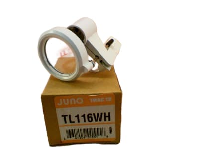 JUNO LIGHTING TL116-WH