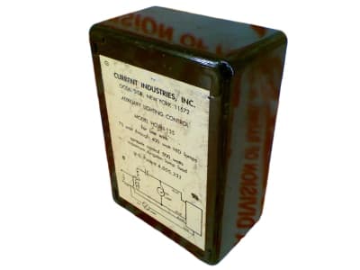 CURRENT INDUSTRIES INC HCUIN-135