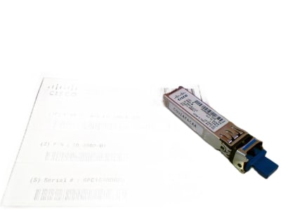 CISCO CSCGLCFE100LXRGD