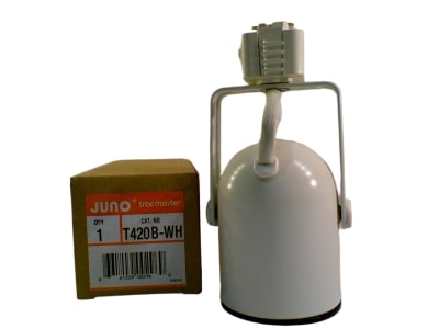 JUNO LIGHTING T420B-WH