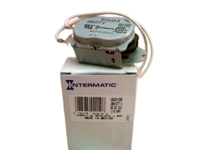 INTERMATIC WG433-20D