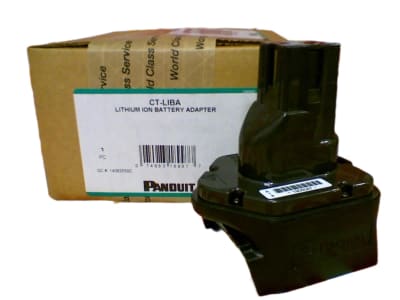 PANDUIT CT-LIBA