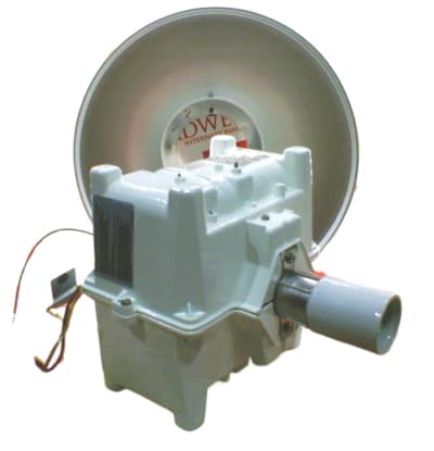 HUBBELL BL-400S8-BI-WH