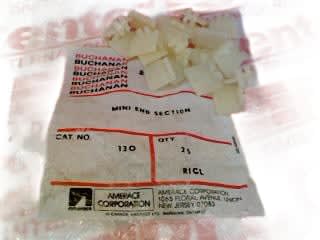 TE CONNECTIVITY 130-BU-25PACK
