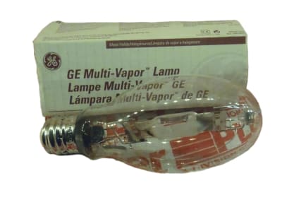 GENERAL ELECTRIC MVR400/VBUED28HO