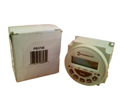INTERMATIC PB373E